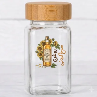 استیکر روغن سرخ کردنی