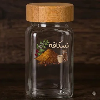 استیکر نسکافه