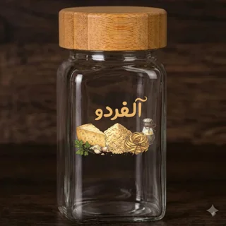 استیکر آلفردو