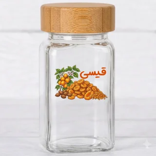 استیکر قیسی