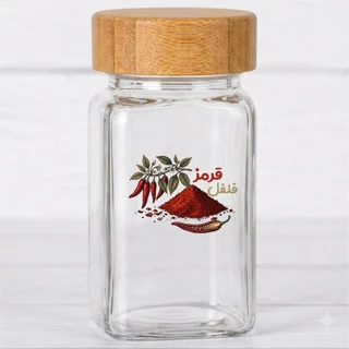 استیکر فلفل قرمز